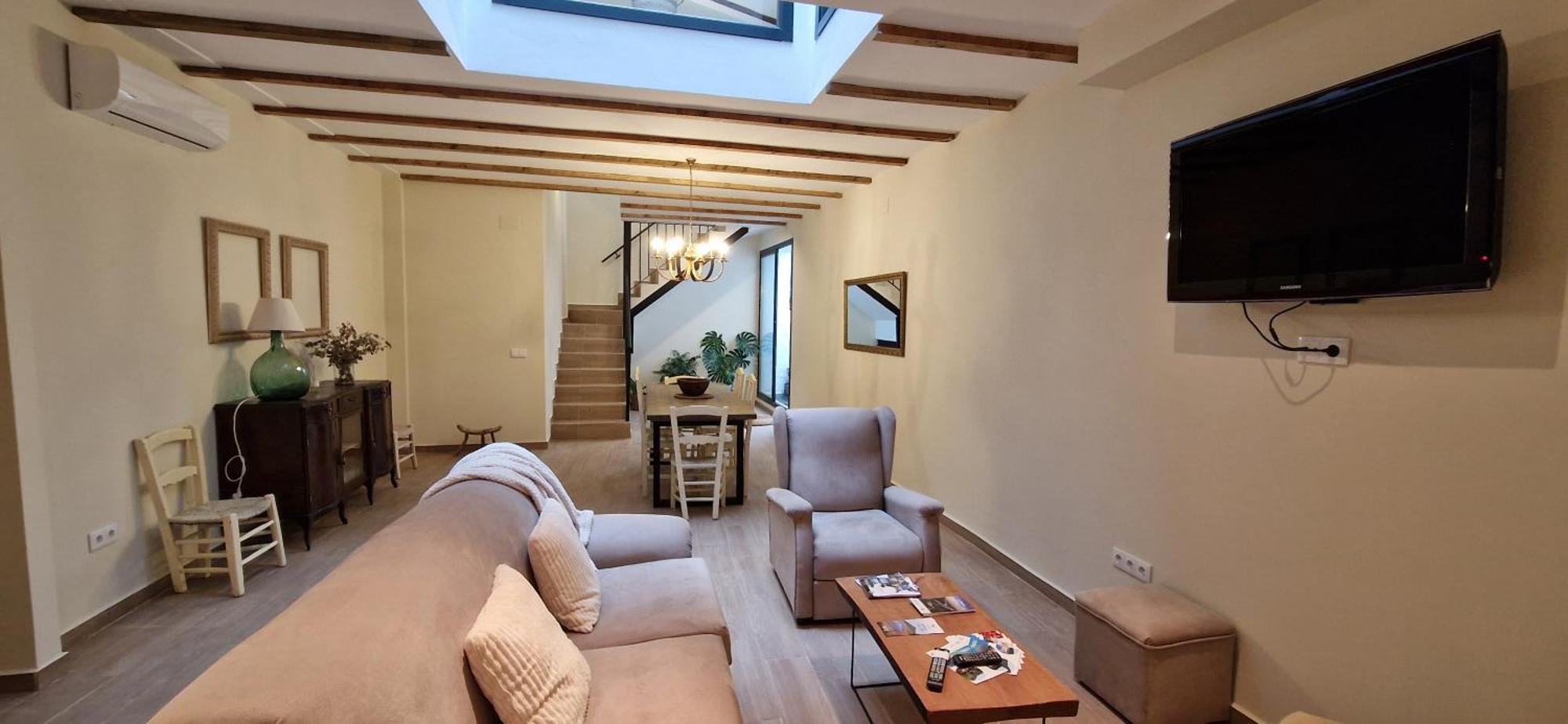 Casa Rural La Vina Puebla de Alcocer Екстериор снимка