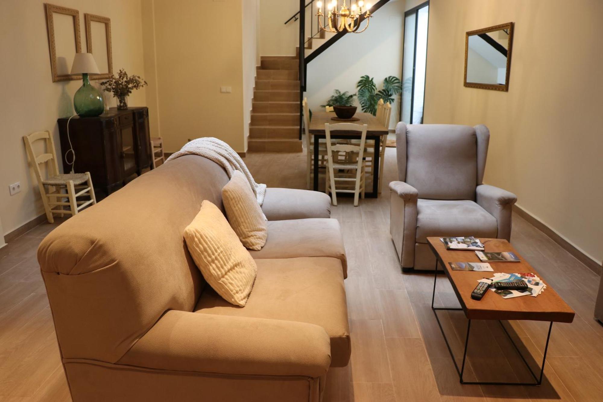 Casa Rural La Vina Puebla de Alcocer Екстериор снимка