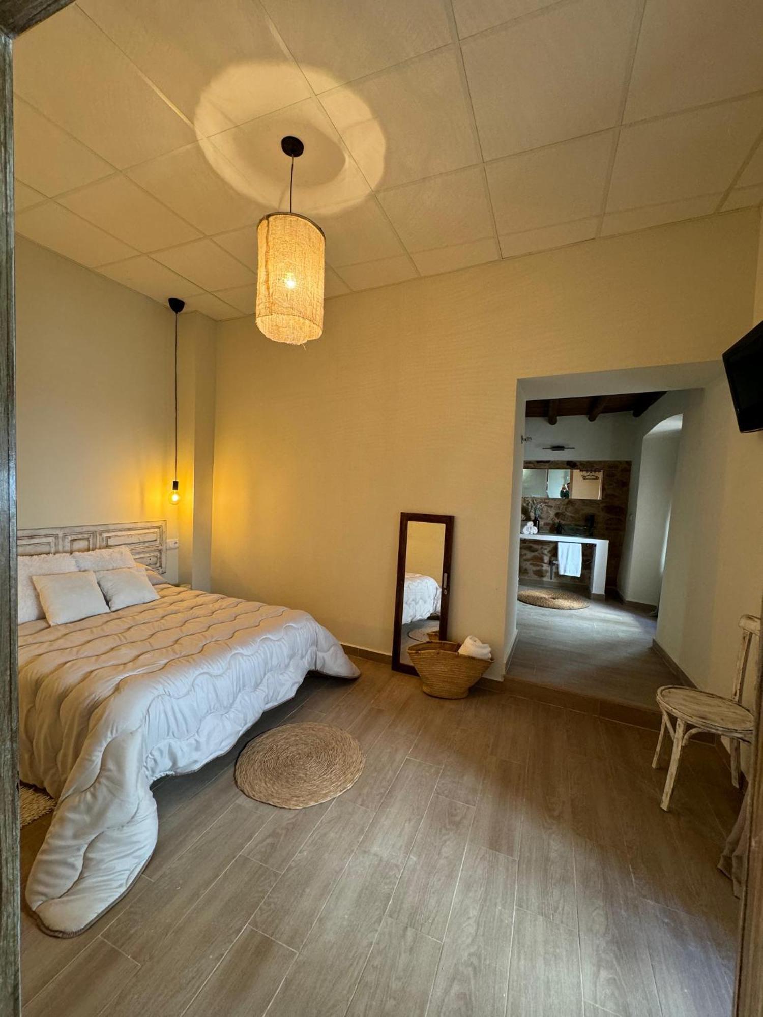 Casa Rural La Vina Puebla de Alcocer Екстериор снимка