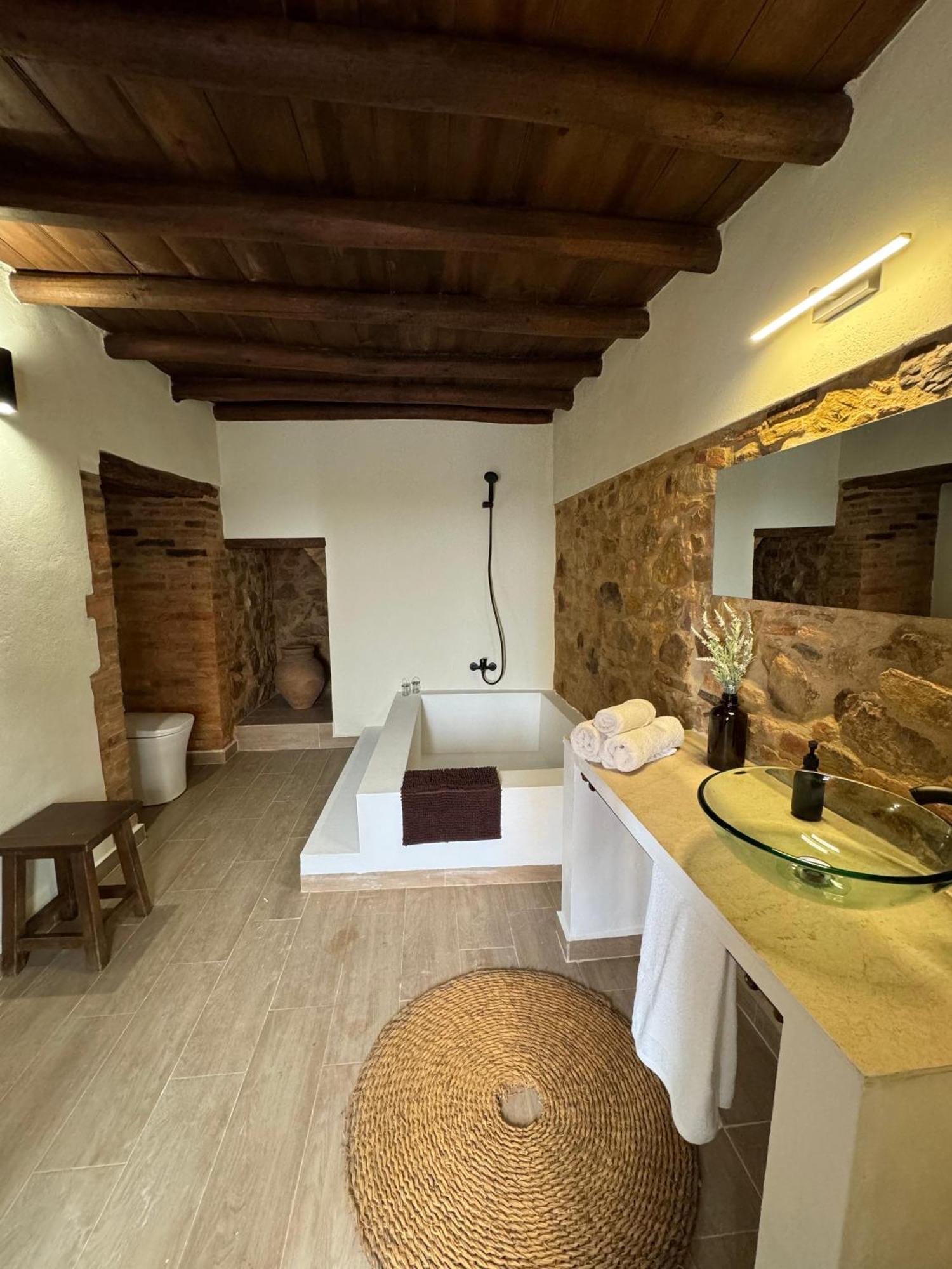 Casa Rural La Vina Puebla de Alcocer Екстериор снимка