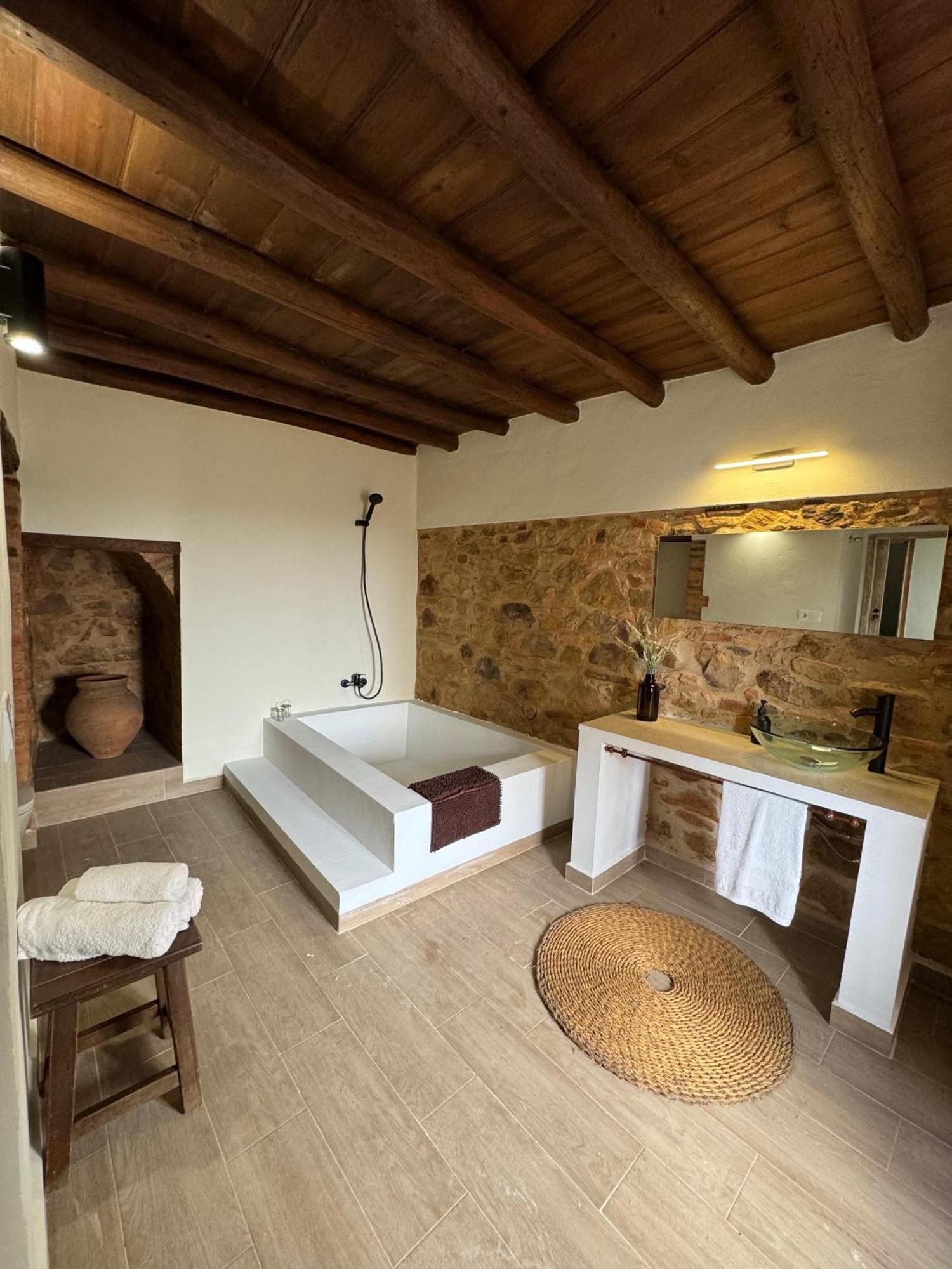 Casa Rural La Vina Puebla de Alcocer Екстериор снимка