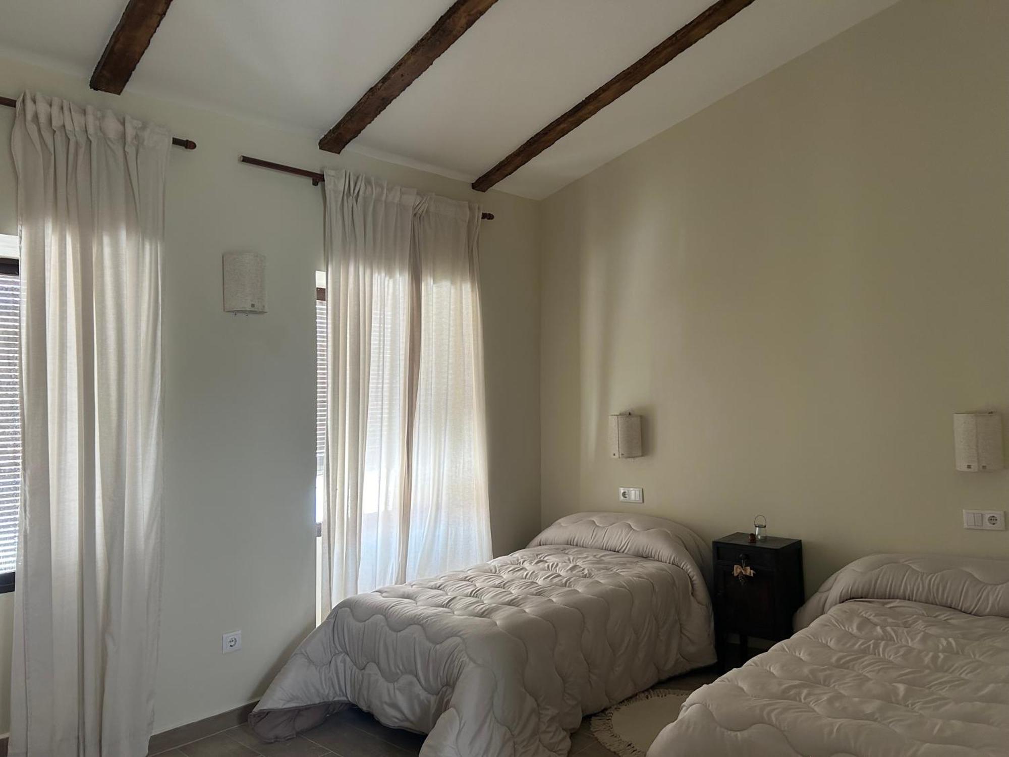 Casa Rural La Vina Puebla de Alcocer Екстериор снимка