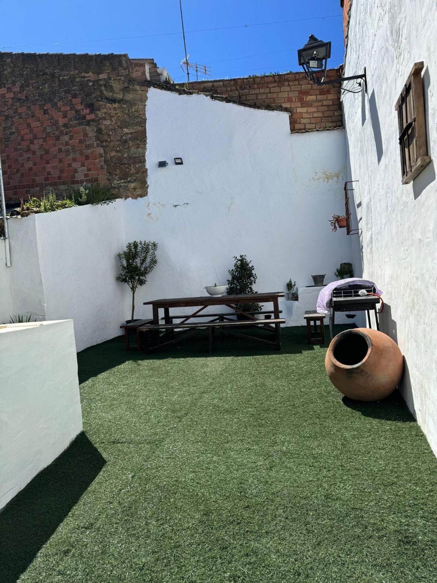 Casa Rural La Vina Puebla de Alcocer Екстериор снимка