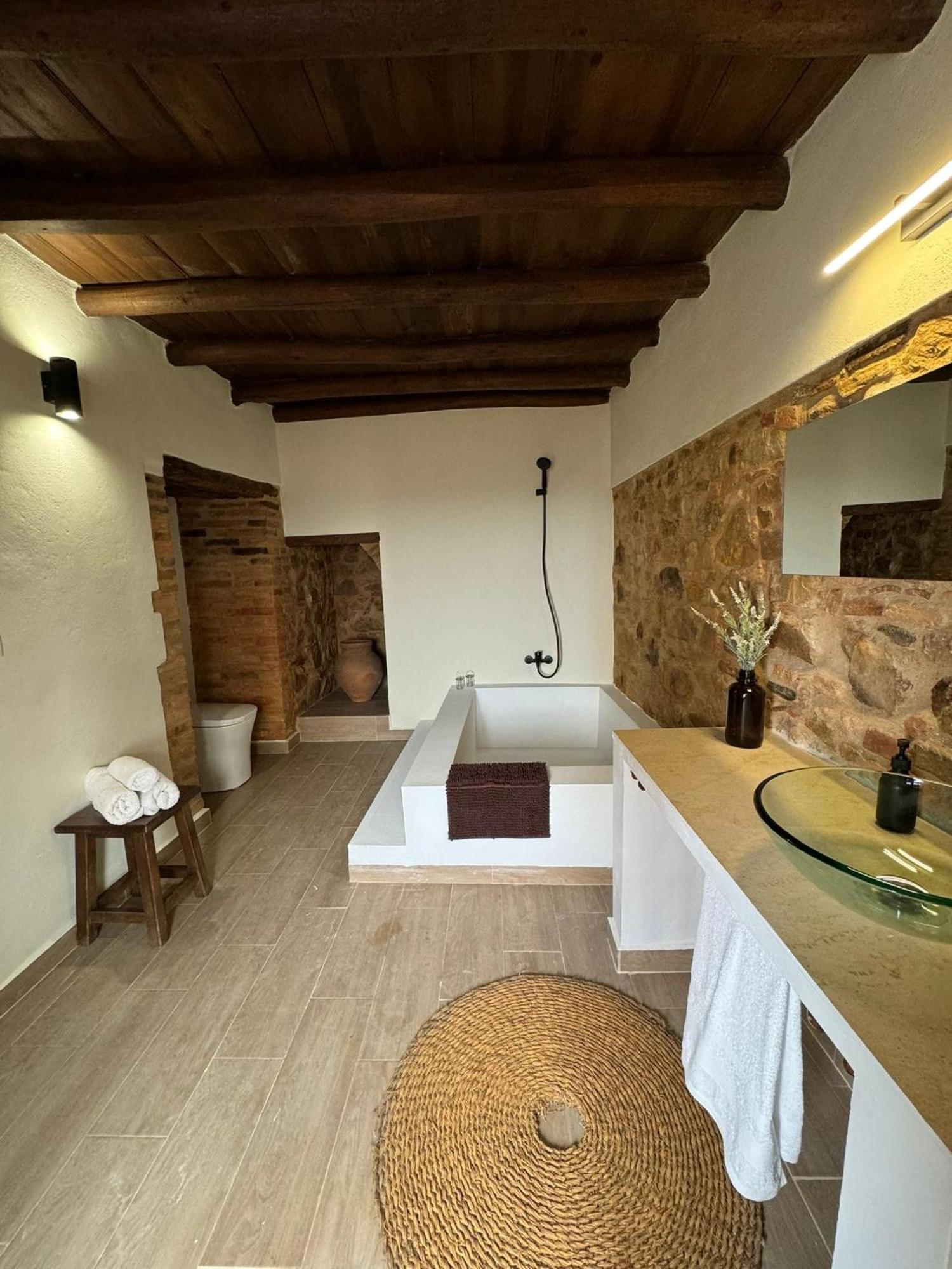 Casa Rural La Vina Puebla de Alcocer Екстериор снимка