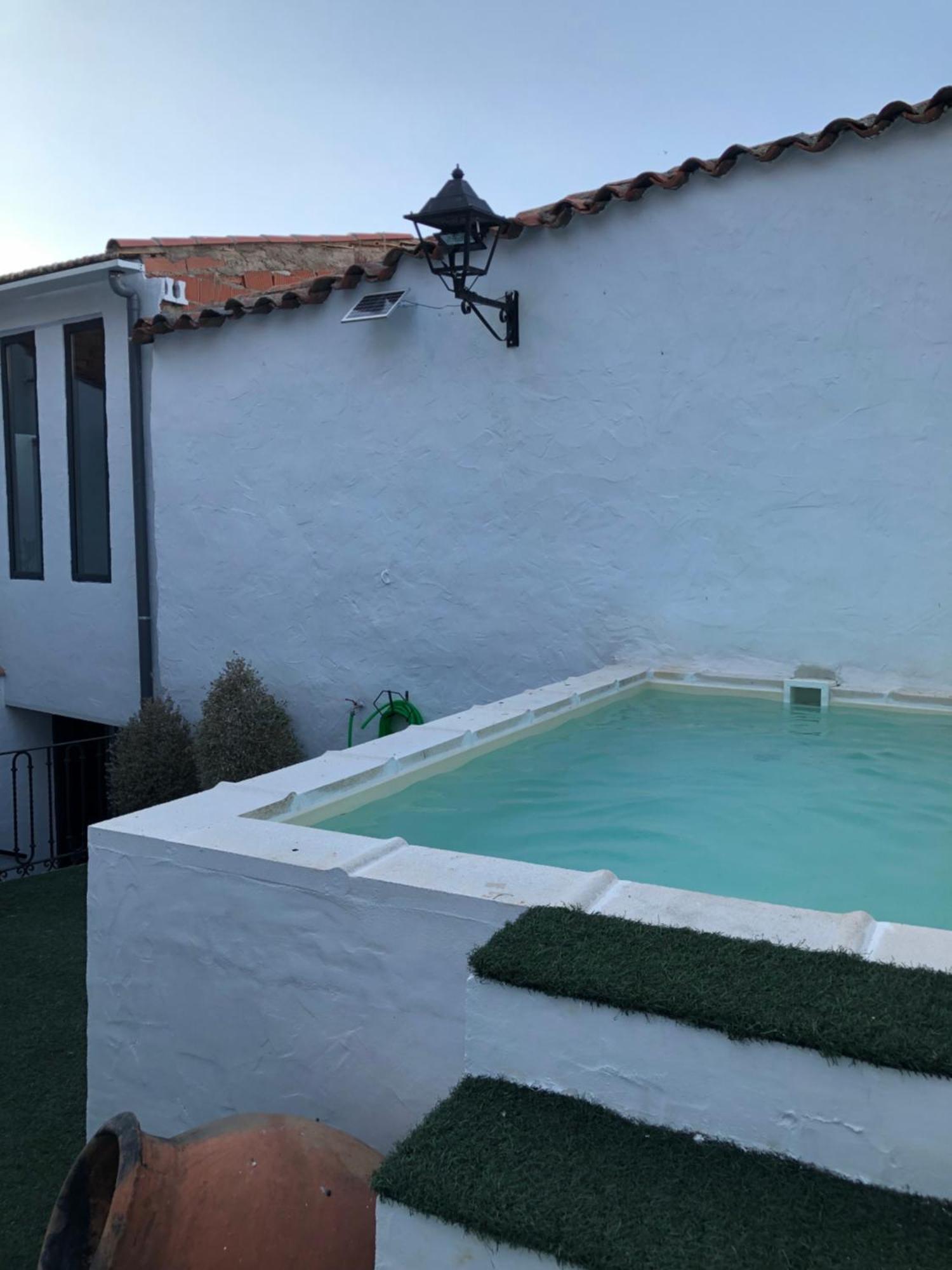 Casa Rural La Vina Puebla de Alcocer Екстериор снимка